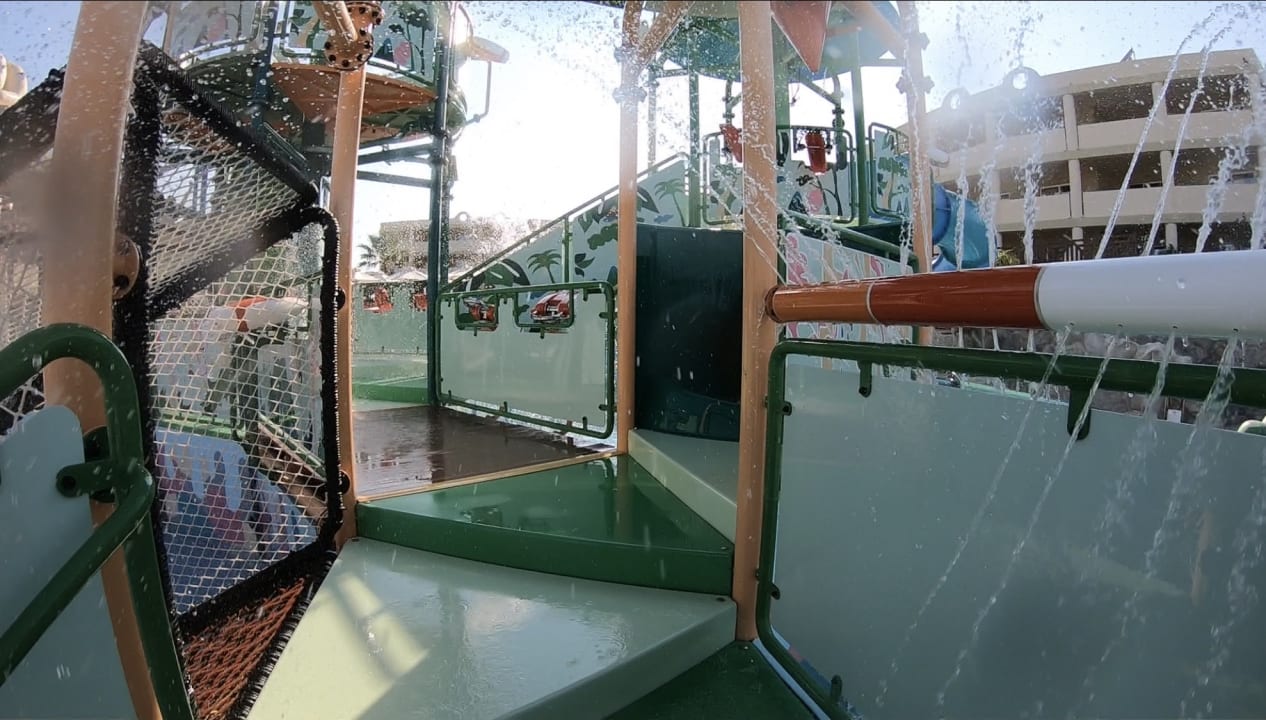 Pool Hotel Kalithea Horizon Royal