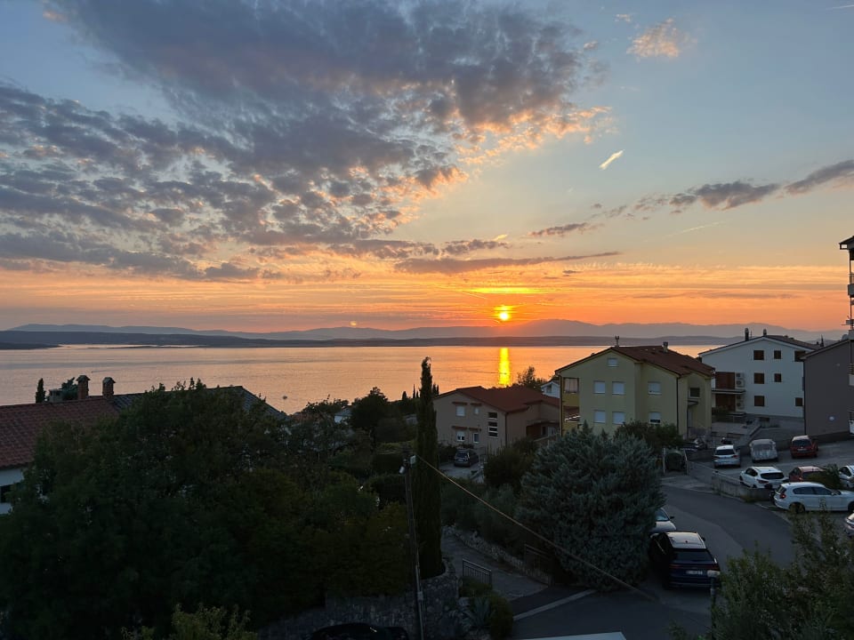 Ausblick Pension Belveder