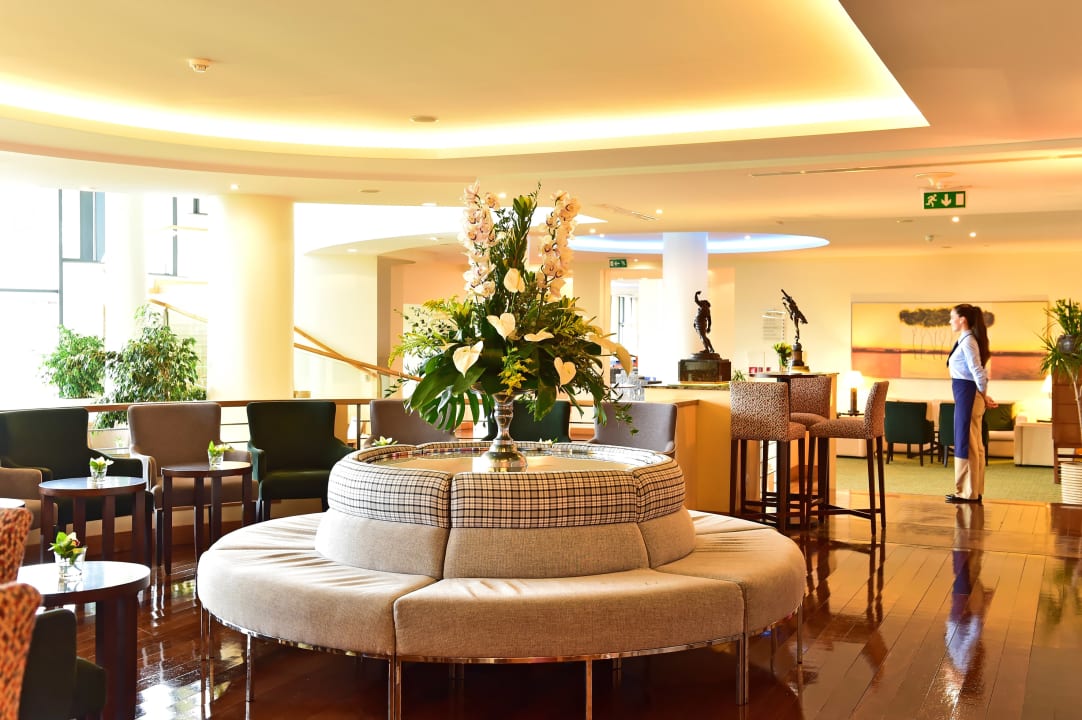 Lobby Pestana Grand Ocean Resort