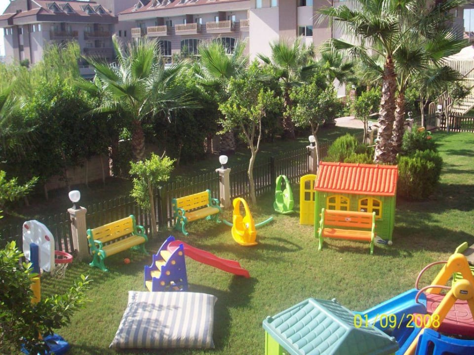 Spielplatz Hane Family Resort