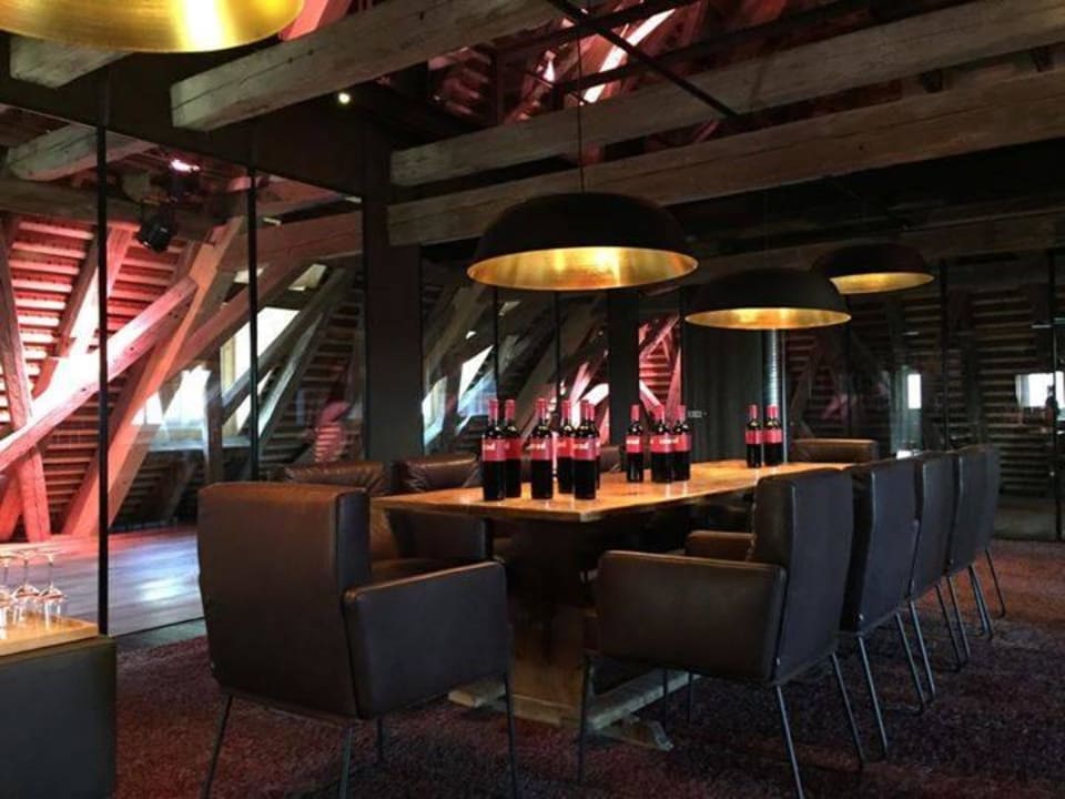 Cube im Tafelhaus Hotel Meintzinger