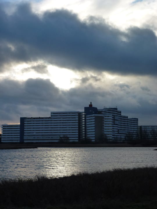 Ganz schön hoch Heiligenhafen Ferienpark
