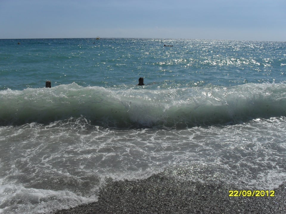 Kieselstrand Hotel Gardenia Beach