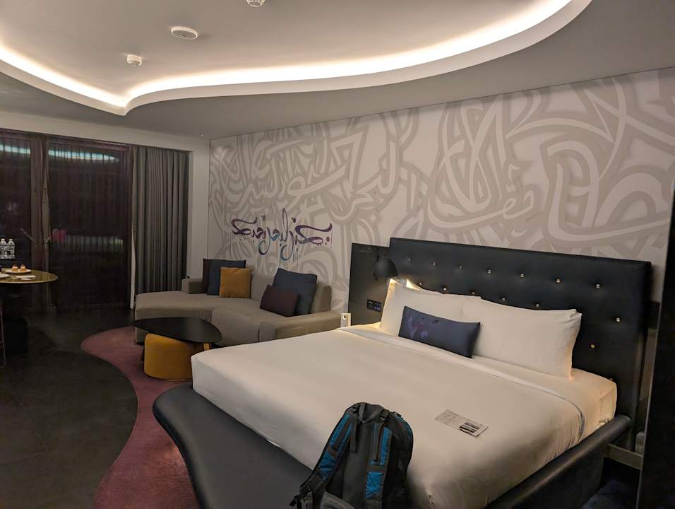 Zimmer W Dubai - The Palm