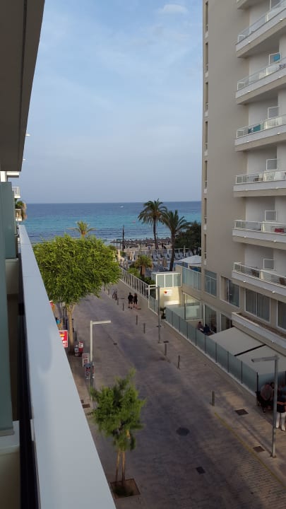 Außenansicht Sabina Hotel & Suites