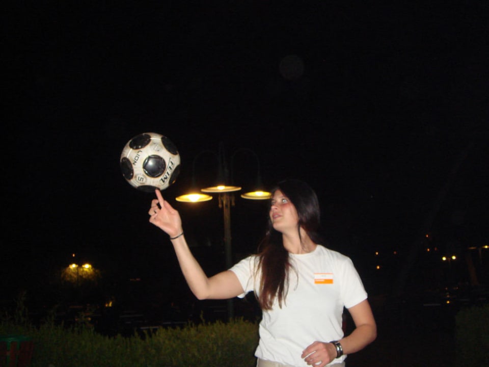 Animation Nellie Zafiro Mallorca