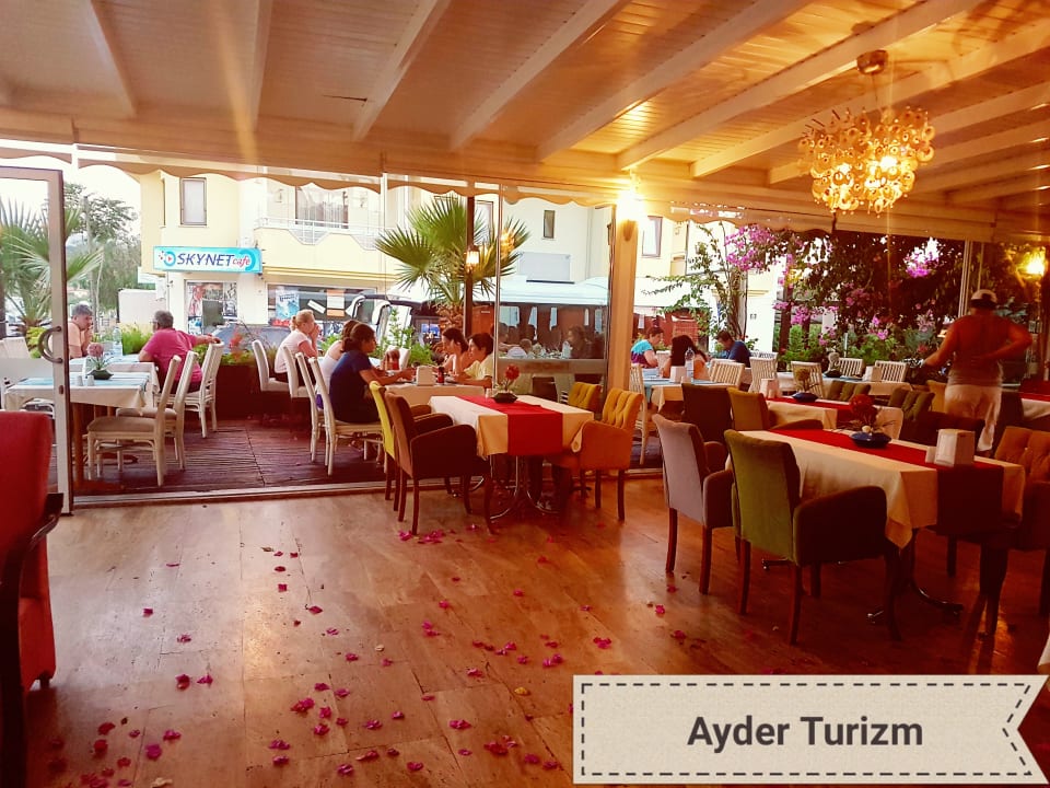 Restaurant Dalyan Hotel Caria Royal