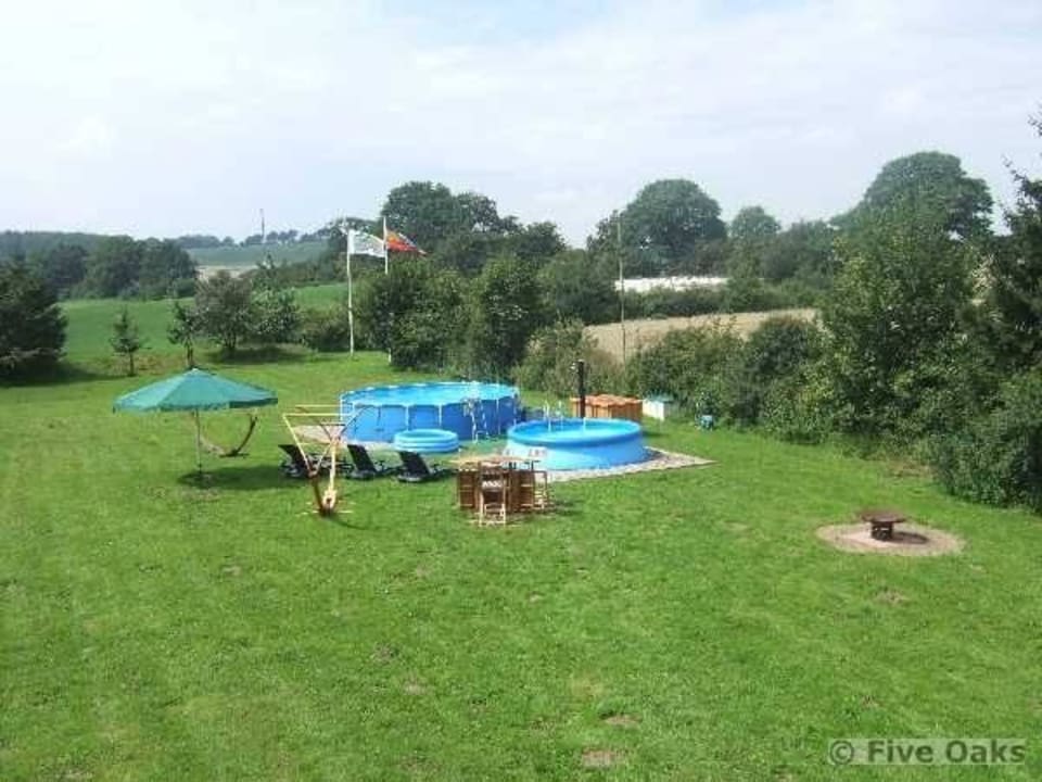 Five Oaks Five Oaks Ferienwohnungen