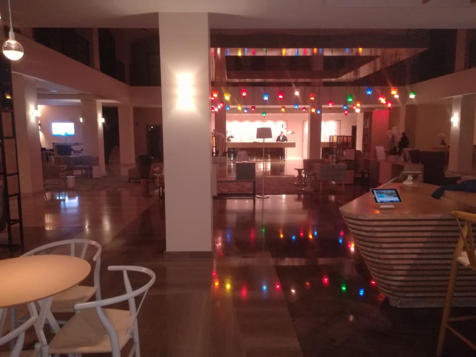 Lobby TUI BLUE Palm Garden