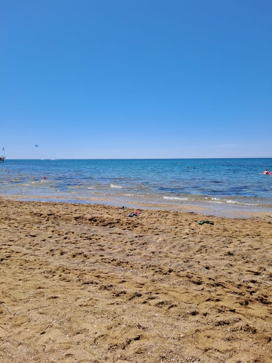 Strand Trendy Aspendos Beach Hotel