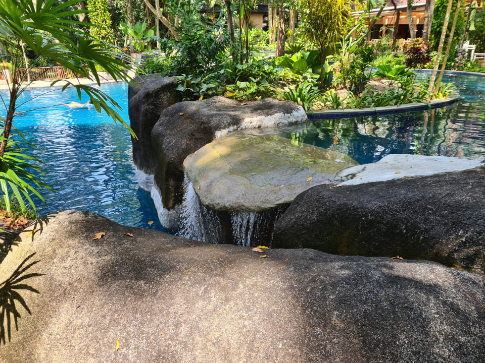 Pool Khao Lak Merlin Resort