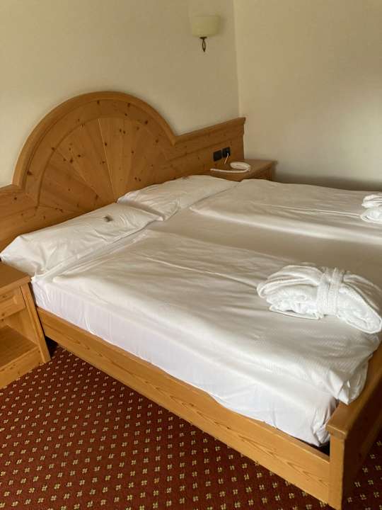 Zimmer Hotel Olimpionico