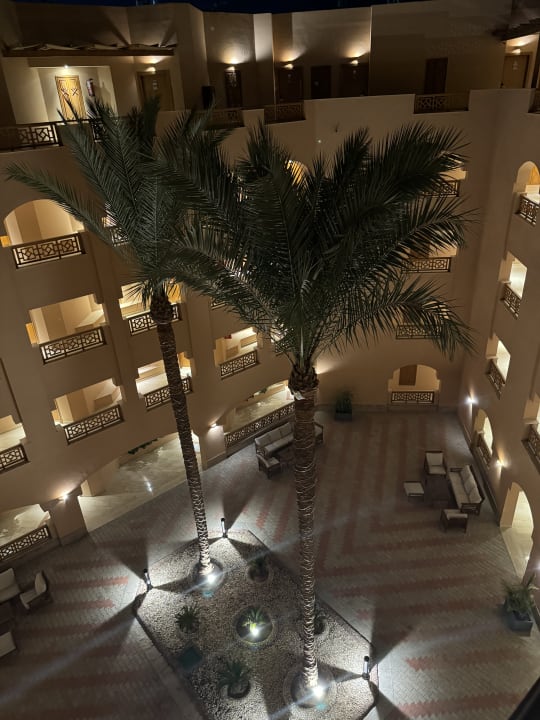 Außenansicht Continental Hotel Hurghada