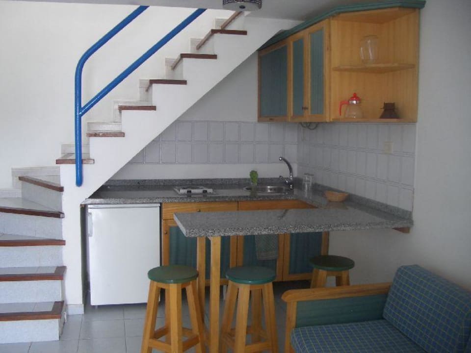 Bungalow. Hotel Bungalows Duna Flor