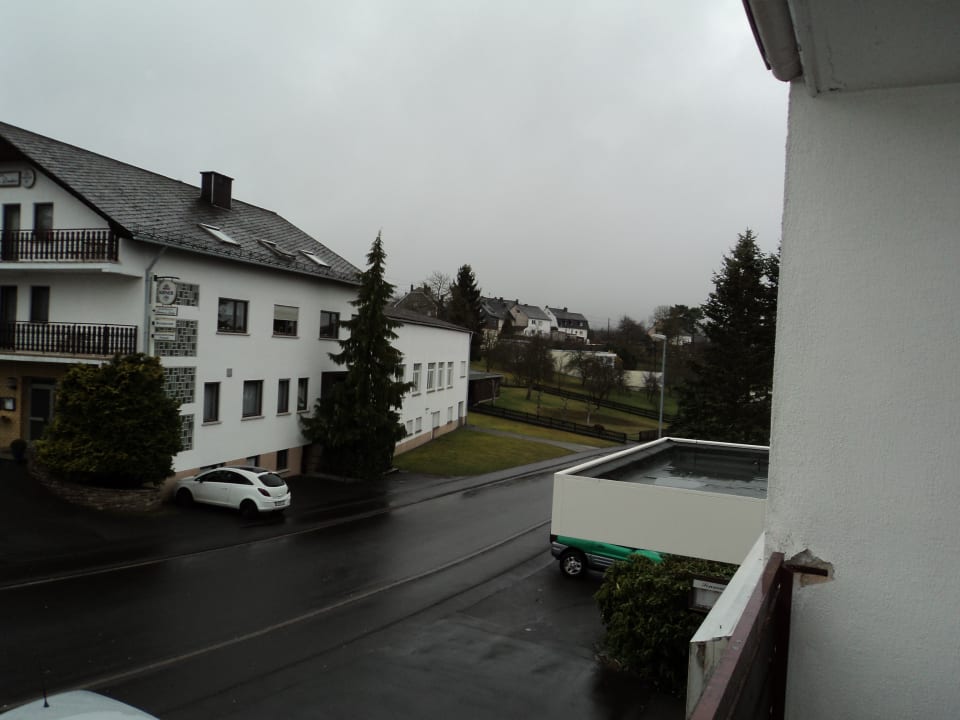 Ausblick Hotel Sonnenhof