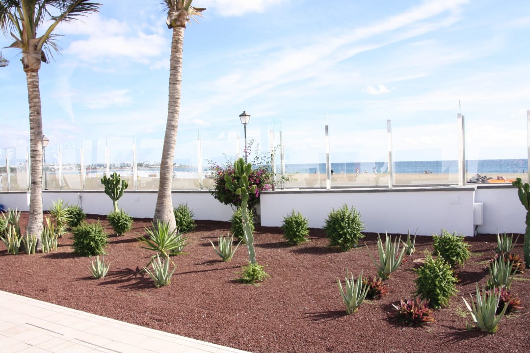 Garten Hotel Las Costas