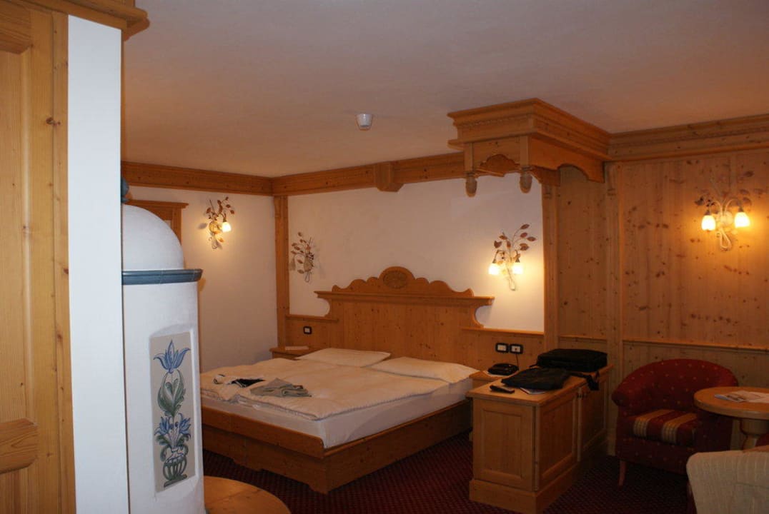 Junior Suite Domina Parco dello Stelvio