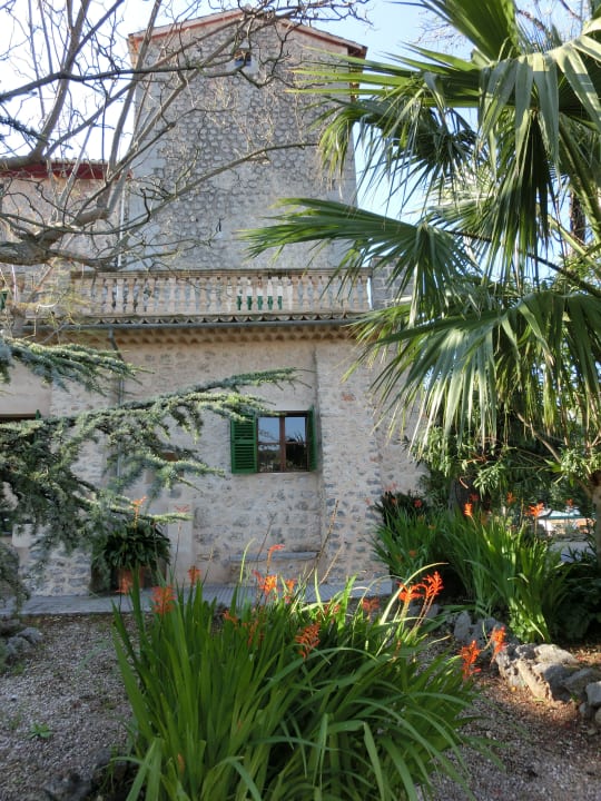 Haupthaus Hotel Es Port