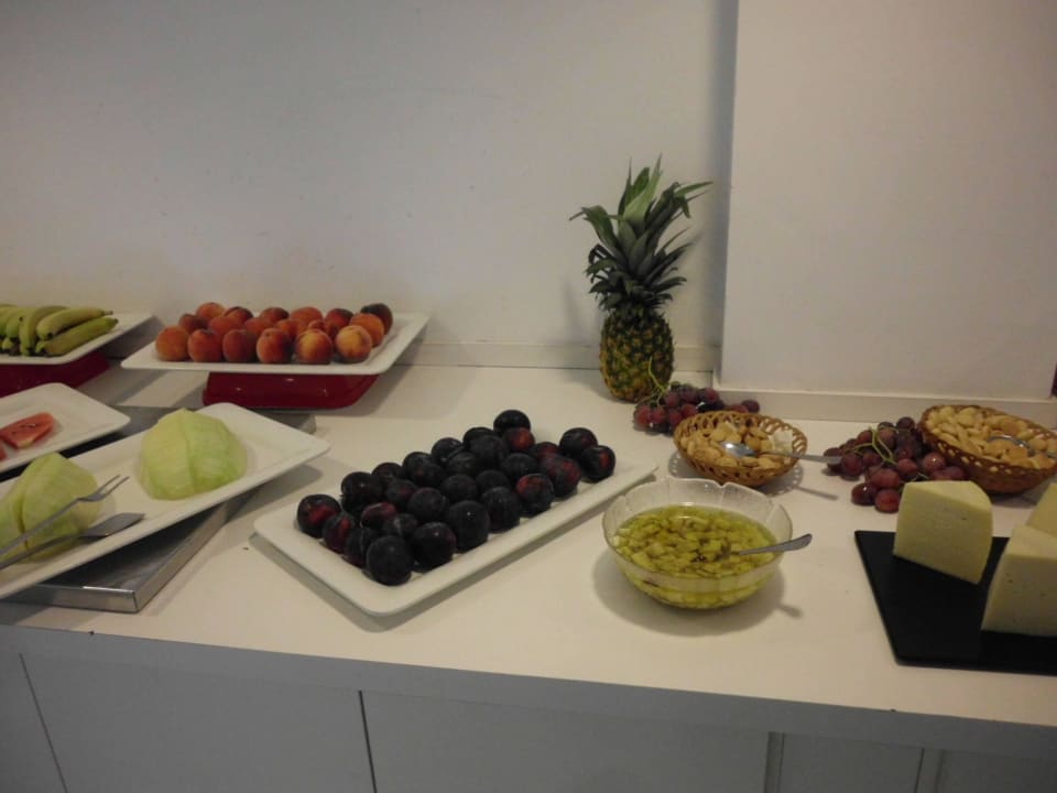 Obst und Käse Millor Sol