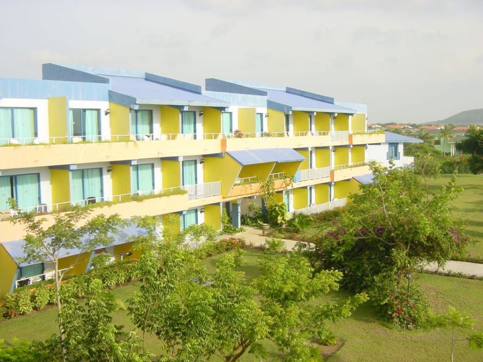 Hotelanlage ASTON Costa Verde Beach Resort