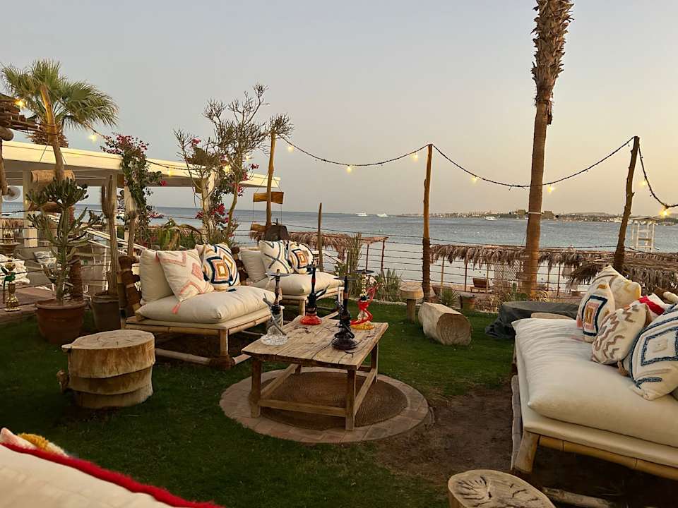 Gartenanlage Fort Arabesque Resort, Spa & Villas