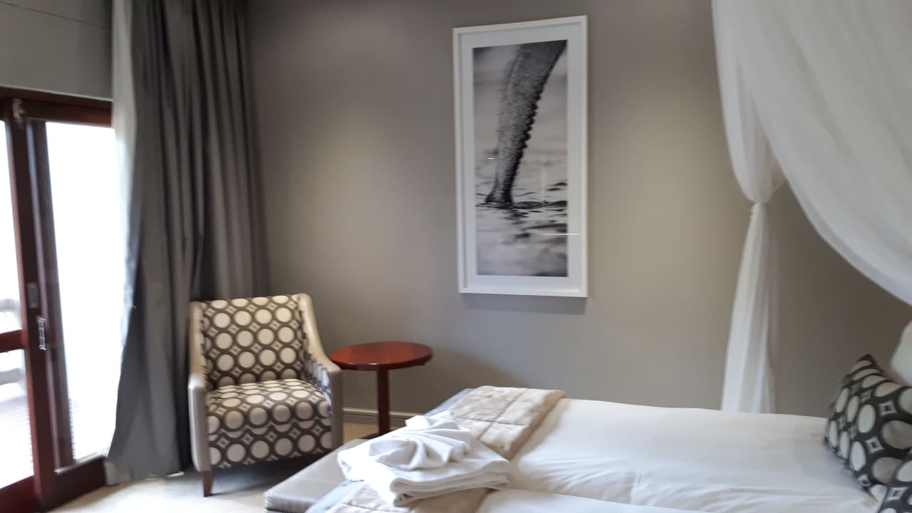 Zimmer Chobe Bush Lodge