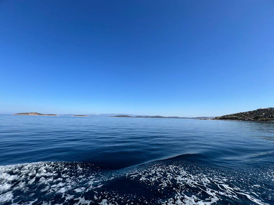 Strand Rixos Premium Bodrum