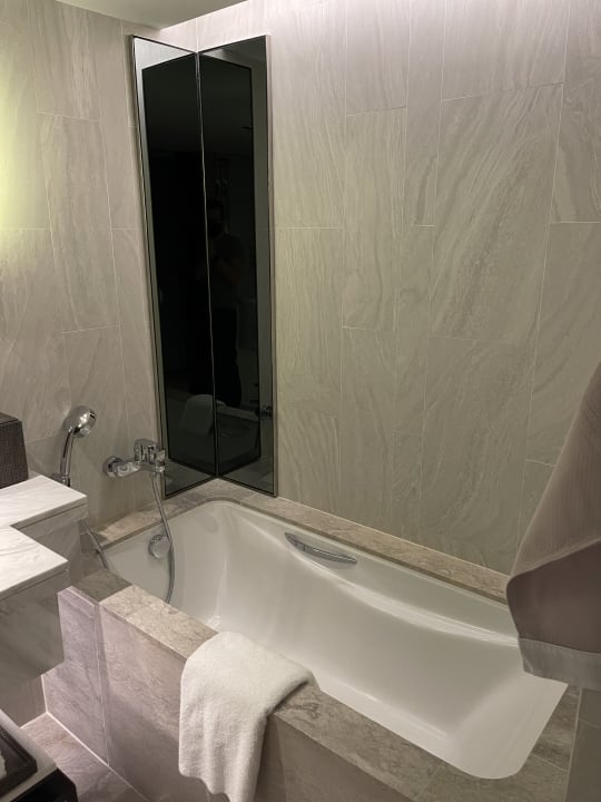 Zimmer JW Marriott Hotel Bangkok