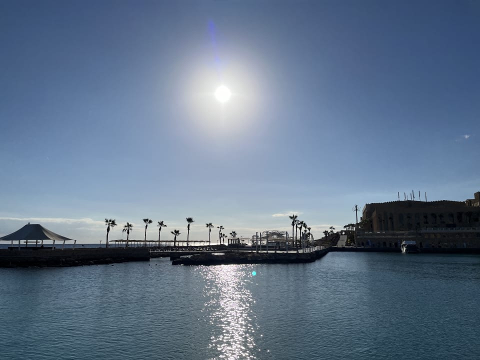 Ausblick Pickalbatros Citadel Resort