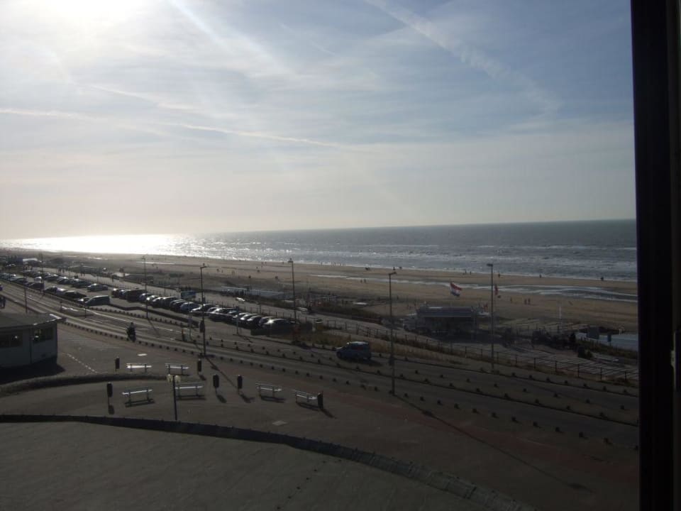 Meeresblick Center Parcs Park Zandvoort