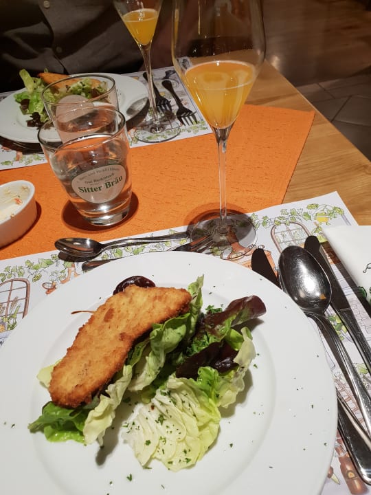 Gastro 1. Bier & Wohlfühlhotel Gut Riedelsbach