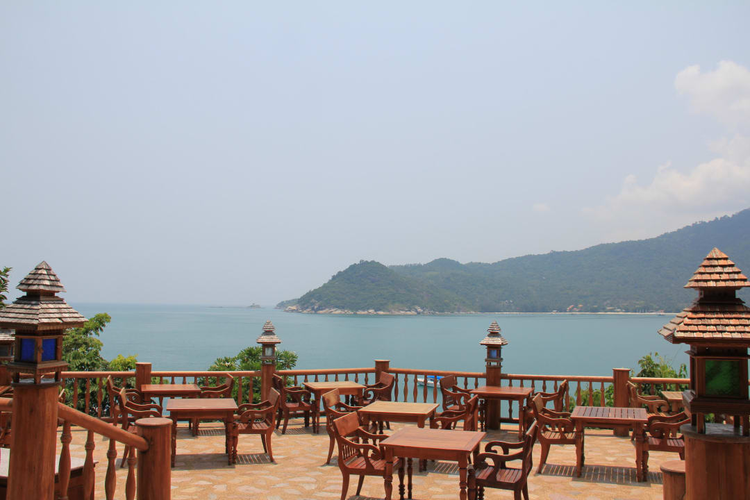 Restaurant Santhiya Koh Phangan Resort & Spa