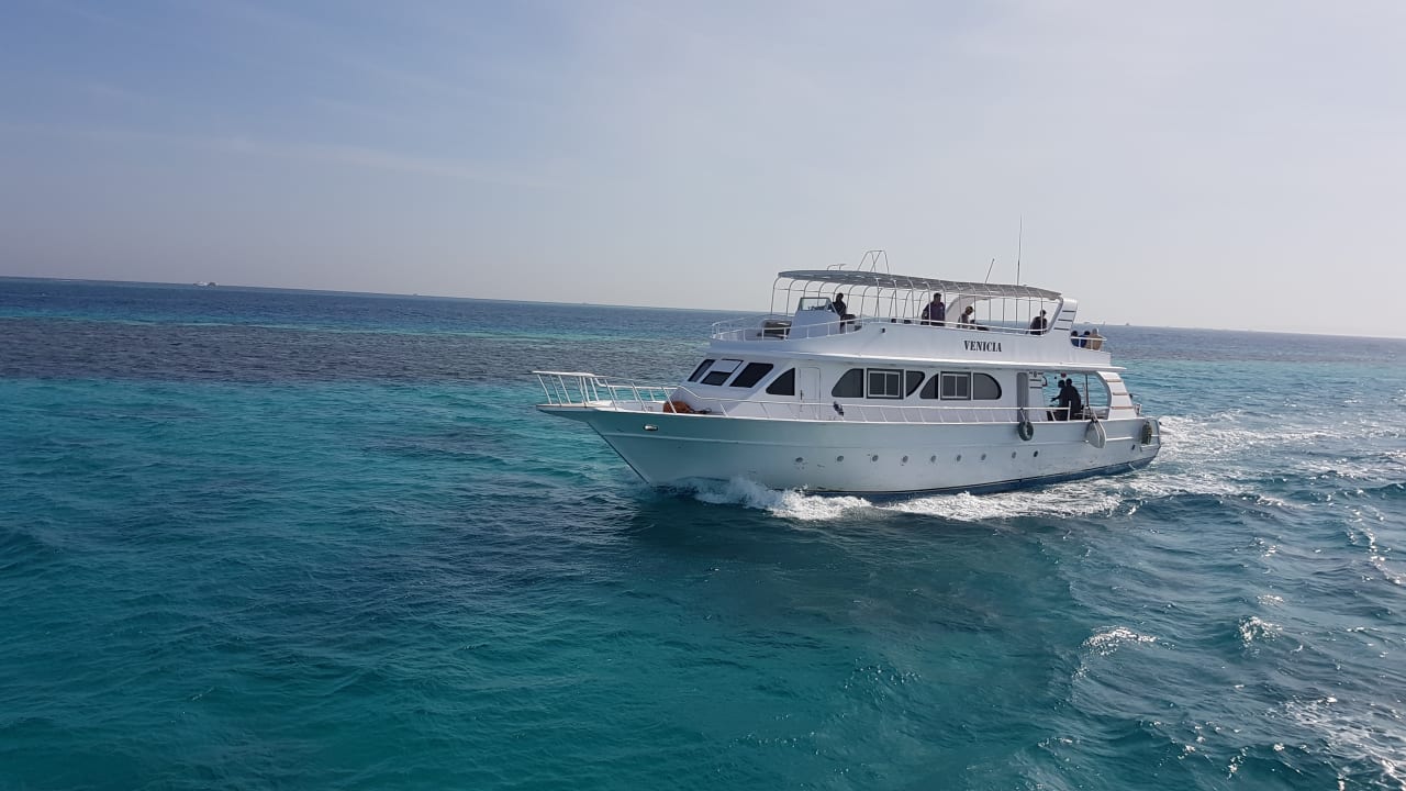 Bootstour auf dem roten Meer Regina Resort and Aqua Park Hurghada