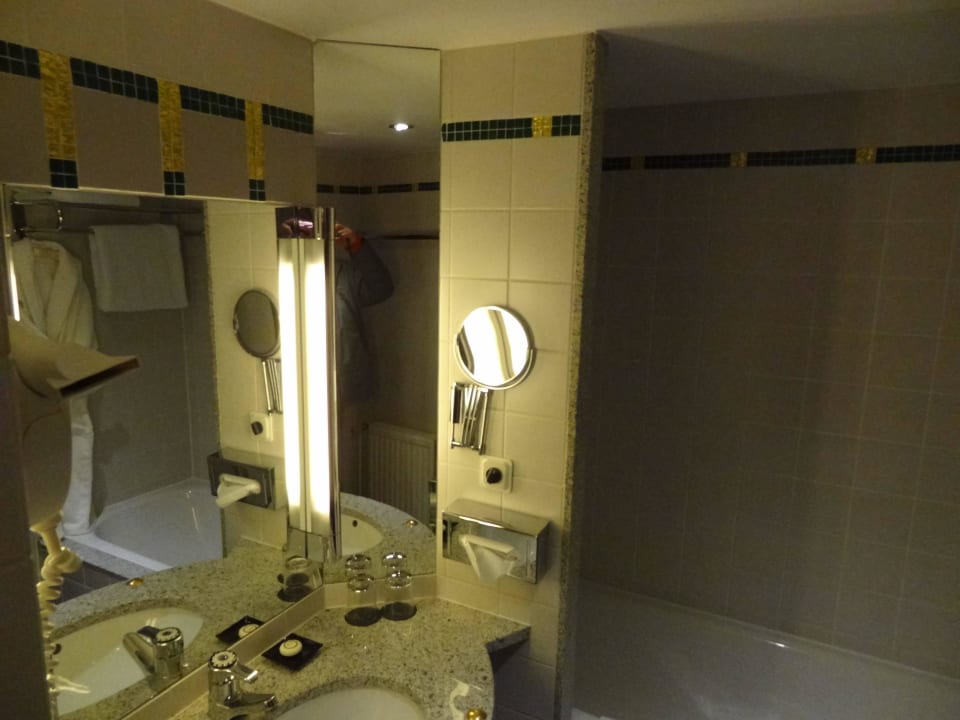 Łazienka Hotel Am Konzerthaus - MGallery