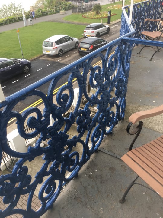 Außenansicht The Southcliff Hotel