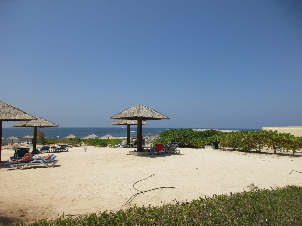 Strand Wyndham Garden Salalah Mirbat