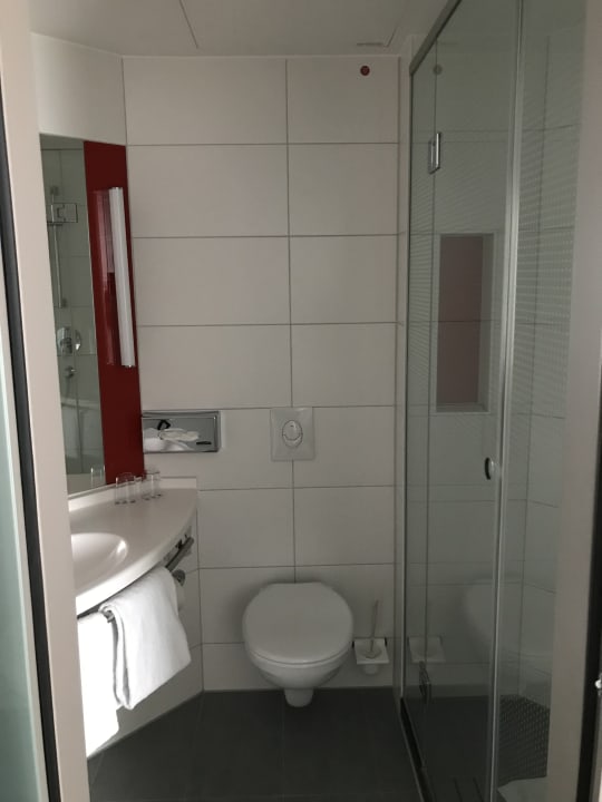 Zimmer ibis Berlin Hauptbahnhof