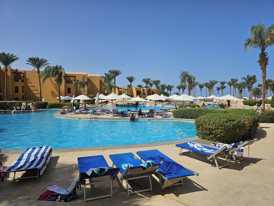 Pool Stella Beach Resort & Spa Makadi Bay