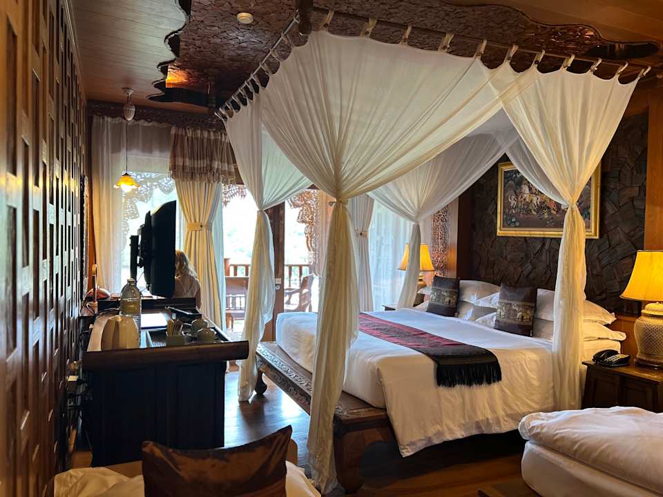 Zimmer Santhiya Koh Phangan Resort & Spa