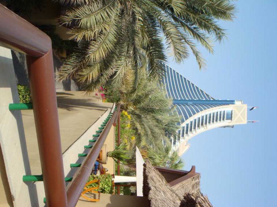 Terrassenblick Jumeirah Beit Al Bahar