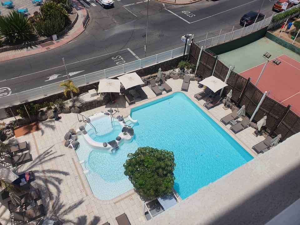 Pool Hotel LIVVO Anamar Suites