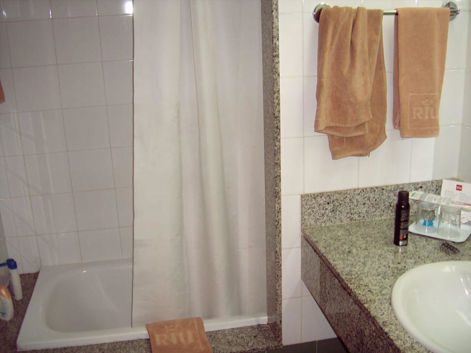 Bad Hotel Riu Gran Canaria