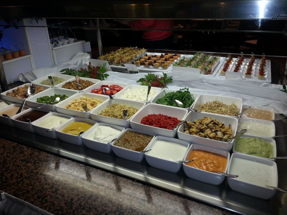 Silvesterbuffet H10 Tindaya