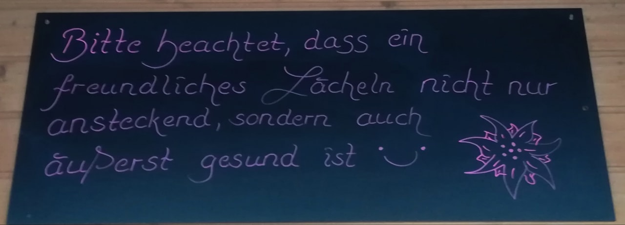 Sonstiges Gästehaus Wiesengrund - daHEIM auf der Riezler Höh'!