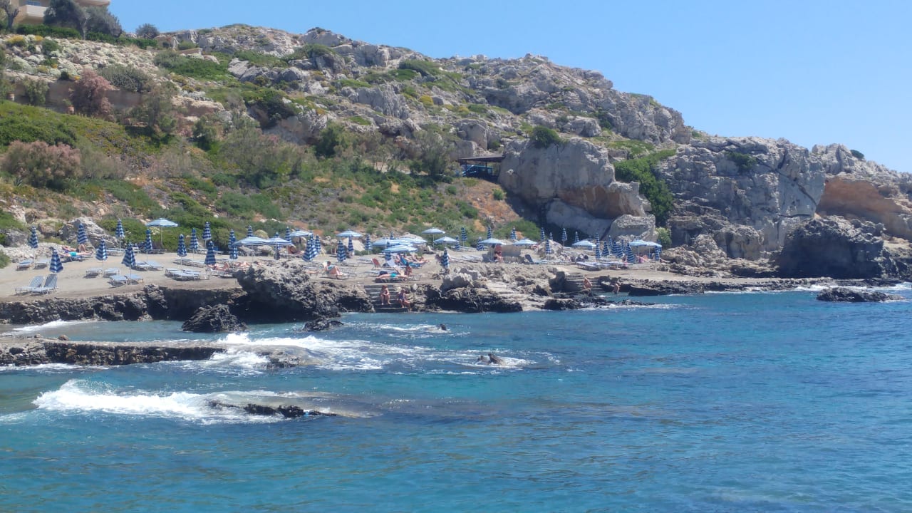 Strand Hotel Kalithea Horizon Royal