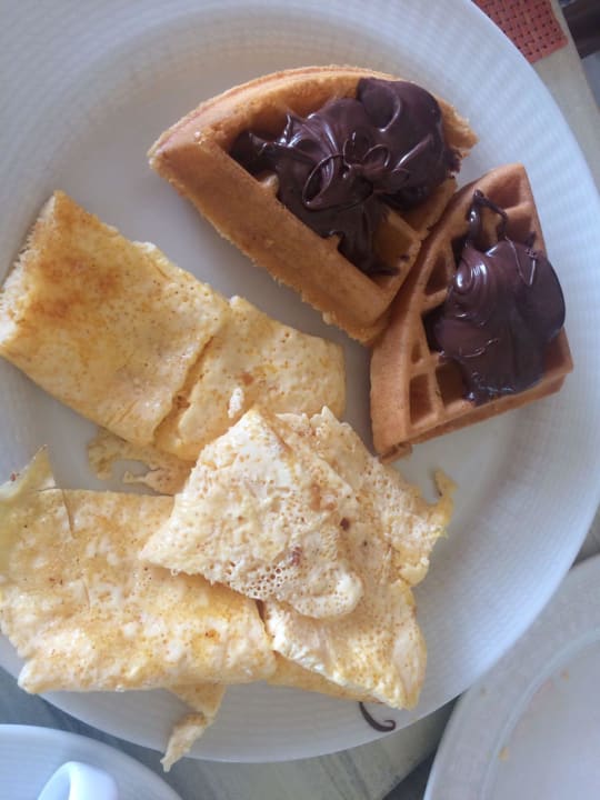 Frühstück Lindos Imperial Resort & Spa