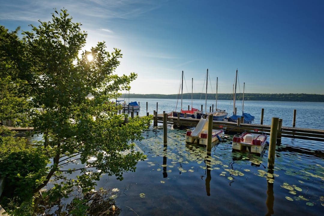 Sommer im Kongresshotel Potsdam am Templiner See Kongresshotel Potsdam am Templiner See