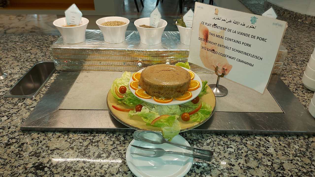 Gastro Marhaba Royal Salem