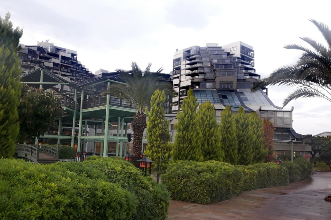 Außenansicht Limak Lara Deluxe Hotel & Resort