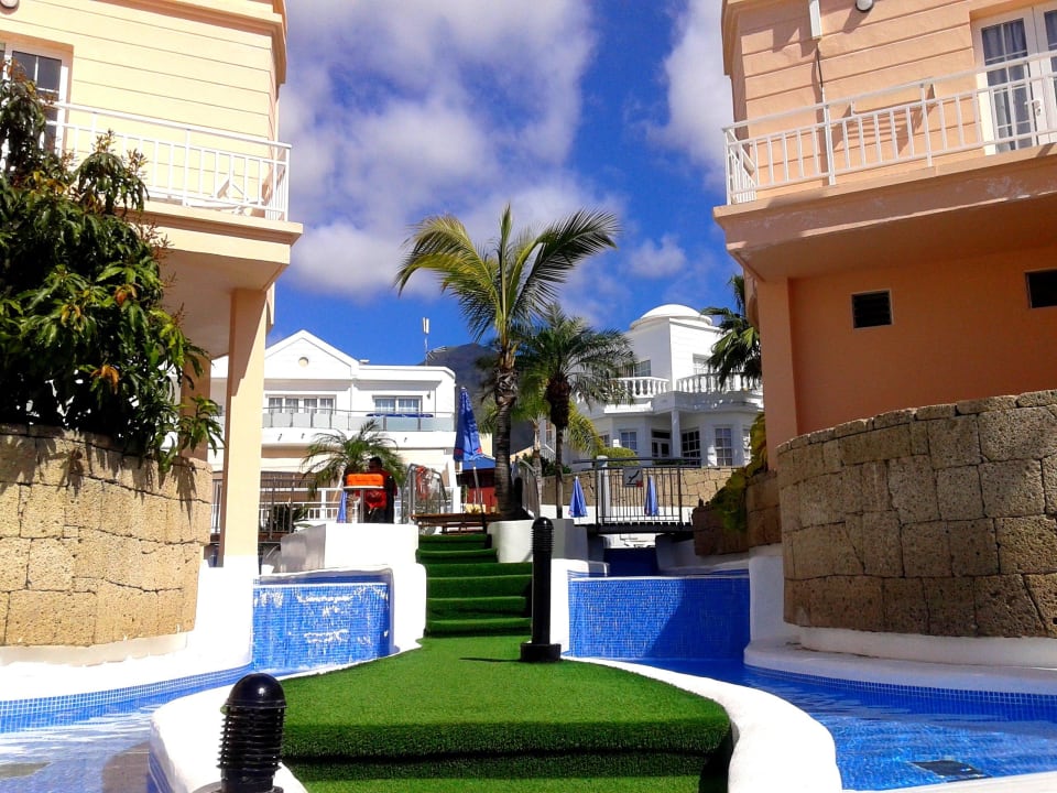 Pool LABRANDA Bahía y Villas Fañabé